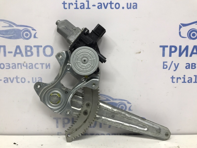 Стеклоподъемник задний правый Subaru Outback 2014-2020 BS 2.0 diesel EE20Z 61042AL020 Б/У