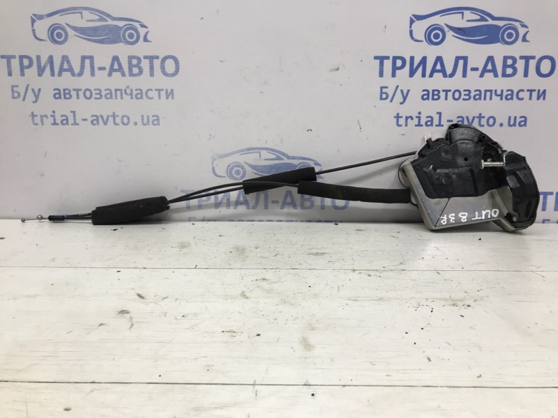Замок двери задний правый Subaru Outback 2014-2020 BS 2.0 diesel EE20Z 61035AL200 Б/У