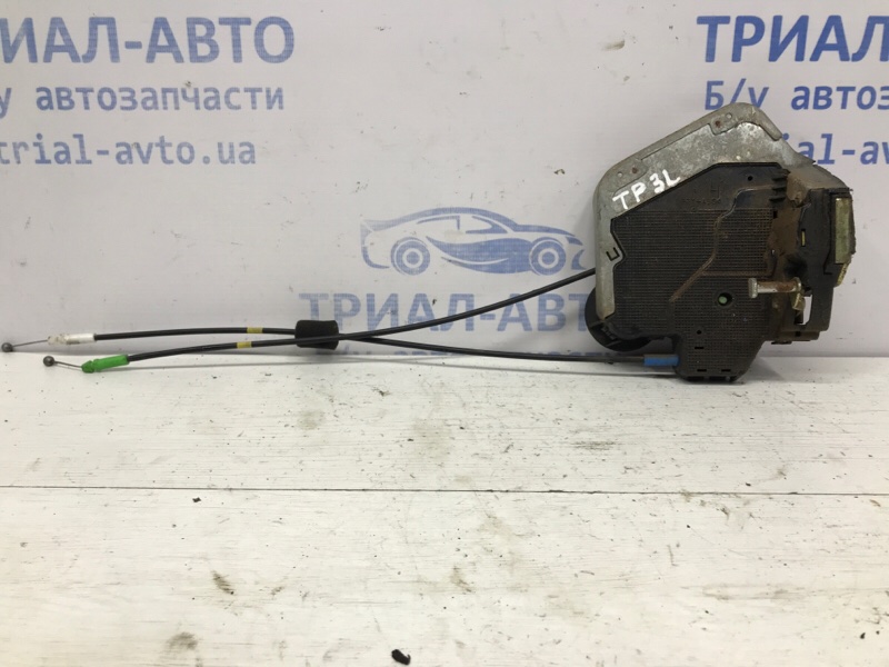 Замок двери задний левый Toyota Prado 2002-2009 J120 3.0 Diesel 1KDFTV 6906060070 Б/У