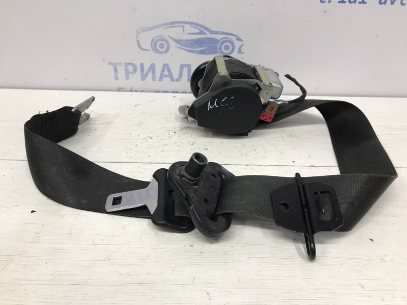 Запчасть ремень безопасности передний левый Renault Megane 2009-2016 3 1.5 Diesel K9K 868850008R Б/У Ремень безопасности передний левый Renault Megane 2009-2016 3 1.5 Diesel K9K 868850008R Б/У