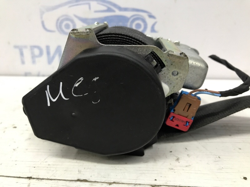 Ремень безопасности передний левый Megane 2009-2016 3 1.5 Diesel K9K Ремень безопасности передний левый Megane 2009-2016 3 1.5 Diesel K9K