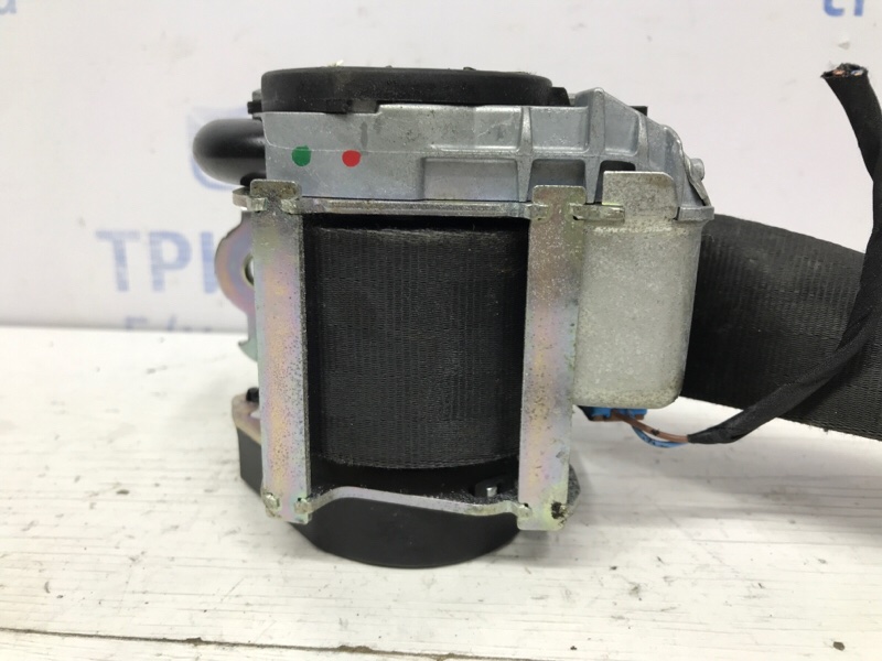 Ремень безопасности передний левый Renault Megane 3 1.5 Diesel K9K Ремень безопасности передний левый Renault Megane 3 1.5 Diesel K9K