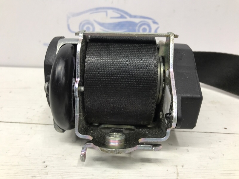 Ремень безопасности передний левый Megane 2009-2016 3 1.5 Diesel K9K Ремень безопасности передний левый Megane 2009-2016 3 1.5 Diesel K9K