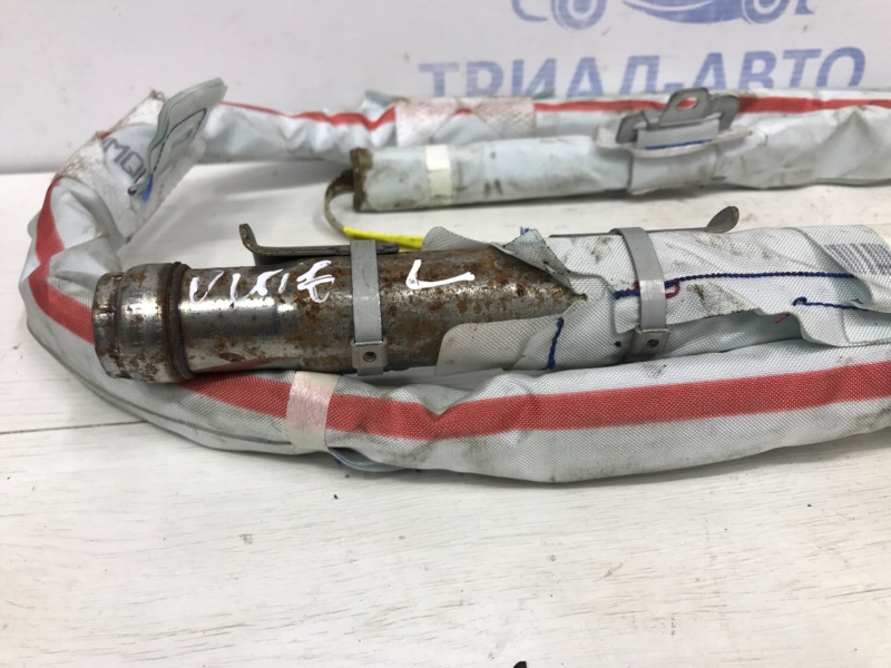 Airbag потолка(шторка) левый Outback 2014-2020 BS 2.0 diesel EE20Z