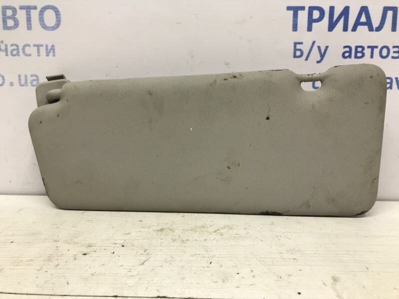 Козырек солнцезащитный правый Megane 2009-2016 3 1.5 Diesel K9K