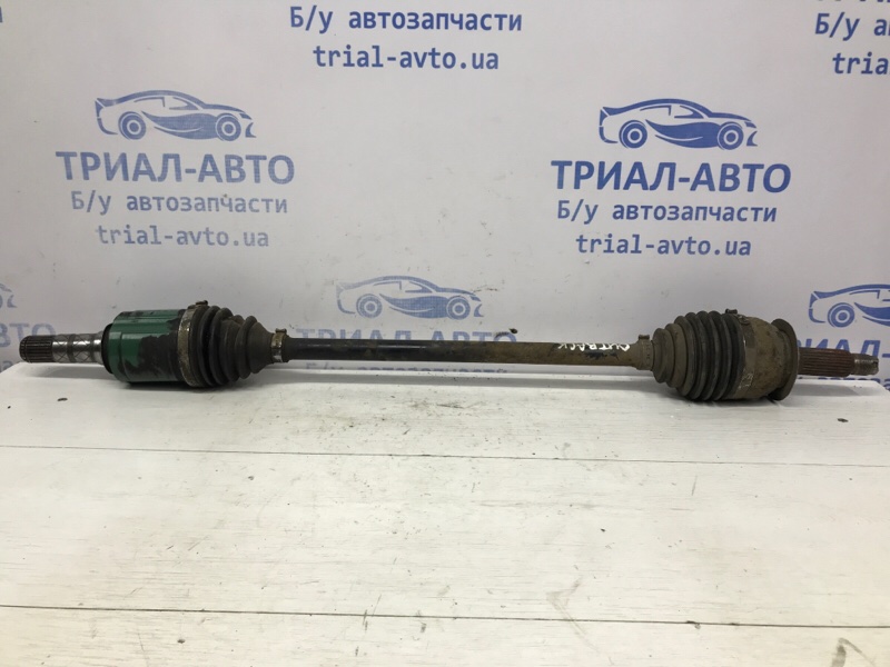 Привод передний правый МКПП Subaru Outback 2014-2020 BS 2.0 diesel EE20Z 28321AL010 Б/У