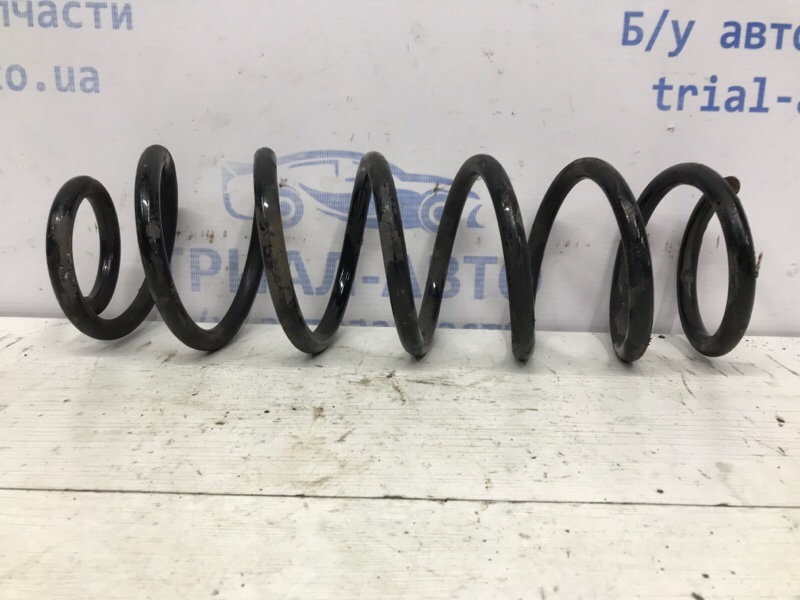 Запчасть пружина задняя Renault Megane 2009-2016 3 1.5 Diesel K9K 550200026R Б/У Пружина задняя Renault Megane 2009-2016 3 1.5 Diesel K9K 550200026R Б/У