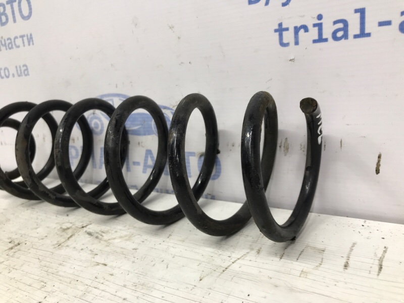 Пружина задняя Megane 2009-2016 3 1.5 Diesel K9K Пружина задняя Megane 2009-2016 3 1.5 Diesel K9K