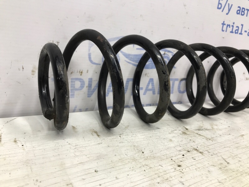 Пружина задняя Renault Megane 3 1.5 Diesel K9K Пружина задняя Renault Megane 3 1.5 Diesel K9K