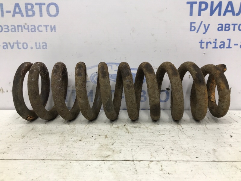 Пружина передняя Toyota Prado 2002-2009 J120 3.0 Diesel 1KDFTV 481316B470 Б/У