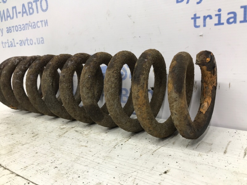 Пружина передняя Prado 2002-2009 J120 3.0 Diesel 1KDFTV