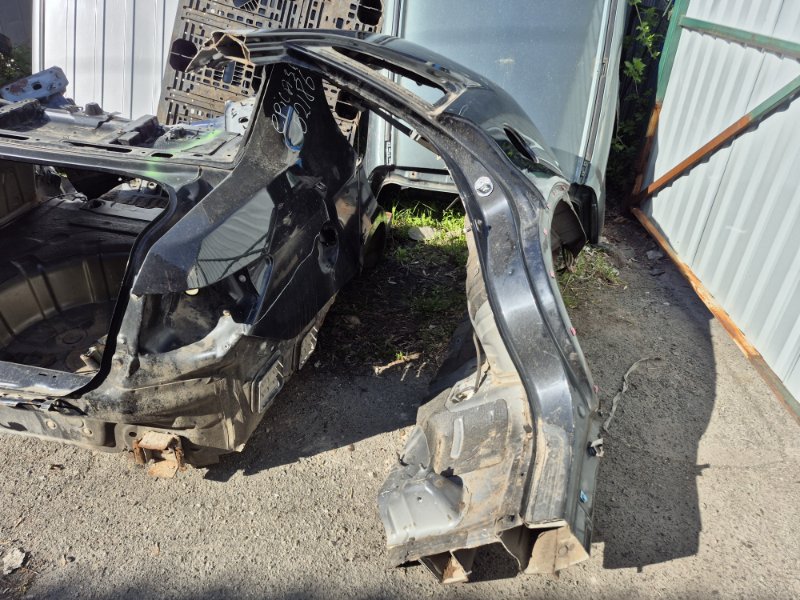 Четверть автомобиля задняя левая Sorento 2009-2014 XM 2.2 diesel D4HB