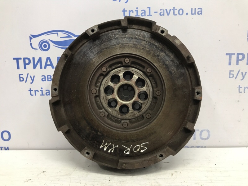 Маховик Kia Sorento 2009-2014 XM 2.2 diesel D4HB 232002F110 Б/У