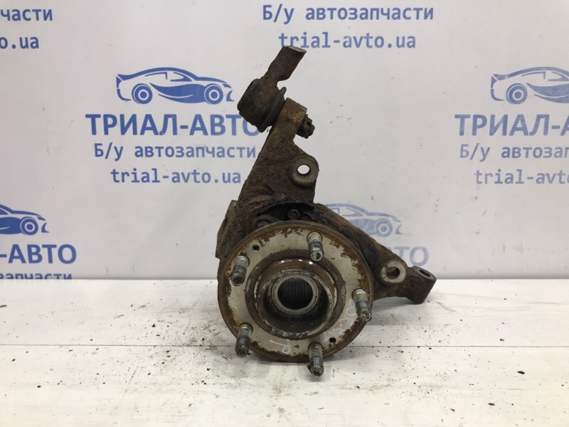 Кулак поворотный правый со ступицей Sorento 2009-2014 XM 2.2 diesel D4HB