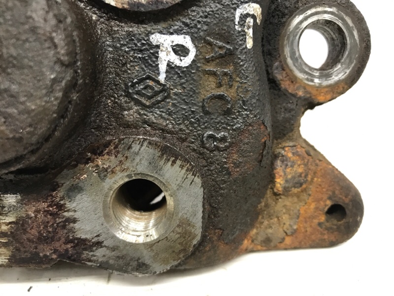 Цапфа задняя правая Megane 2009-2016 3 1.5 Diesel K9K Цапфа задняя правая Megane 2009-2016 3 1.5 Diesel K9K