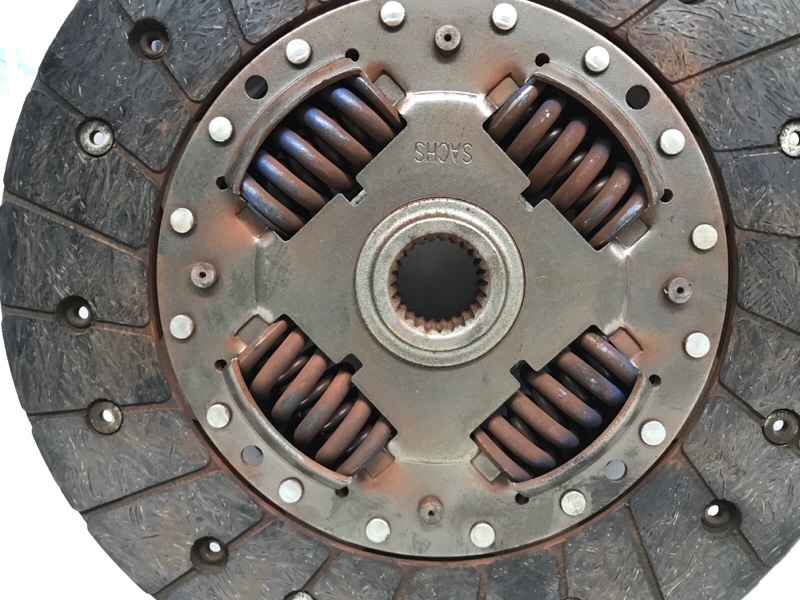 Диск сцепления Outback 2014-2020 BS 2.0 diesel EE20Z
