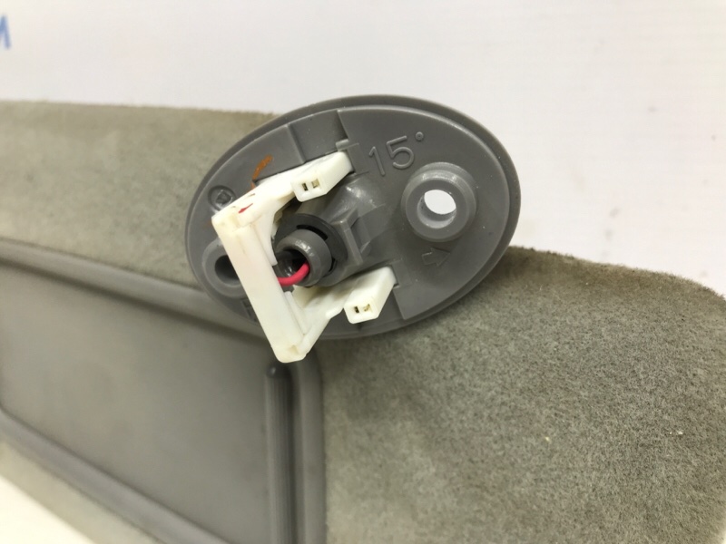 Козырек солнцезащитный правый Prado 2002-2009 J120 3.0 Diesel 1KDFTV Козырек солнцезащитный правый Prado 2002-2009 J120 3.0 Diesel 1KDFTV