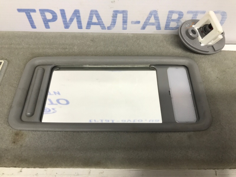 Козырек солнцезащитный правый Toyota Prado J120 3.0 Diesel 1KDFTV Козырек солнцезащитный правый Toyota Prado J120 3.0 Diesel 1KDFTV