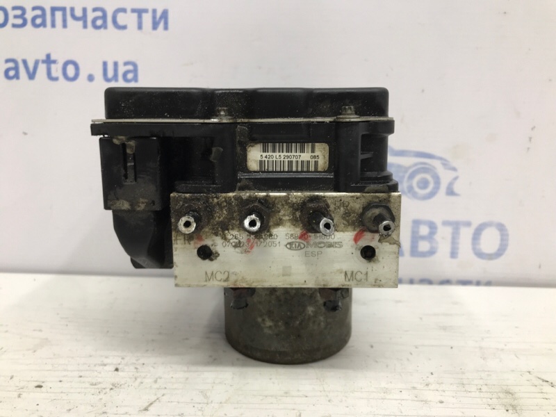 Блок abs Ceed 2006-2012 ED 1.6 diesel D4FB