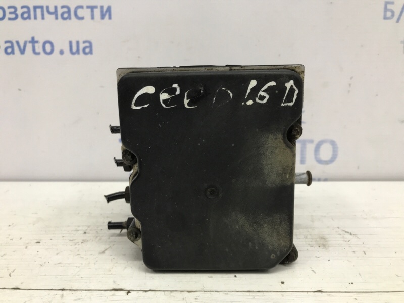 Блок abs KIA Ceed ED 1.6 diesel D4FB