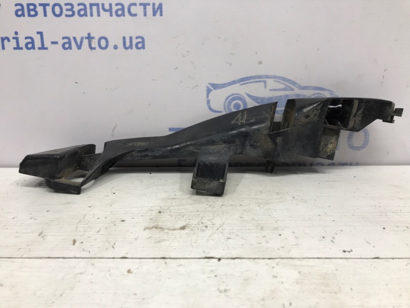 Кронштейн бампера передний левый Prado 2002-2009 J120 3.0 Diesel 1KDFTV Кронштейн бампера передний левый Prado 2002-2009 J120 3.0 Diesel 1KDFTV