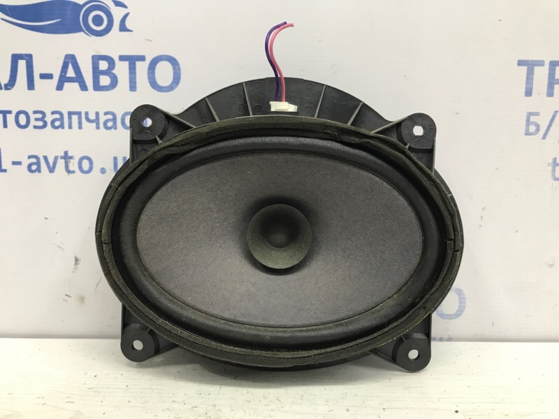Динамик музыкальный передний Toyota Prado 2002-2009 J120 3.0 Diesel 1KDFTV 8616035190 Б/У