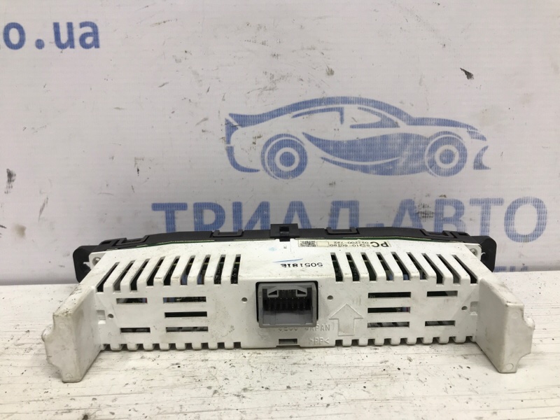 Часы Prado 2002-2009 J120 3.0 Diesel 1KDFTV
