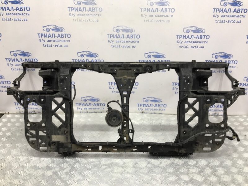 Панель передняя KIA Ceed 2006-2012 ED 1.6 diesel D4FB 641011H300 Б/У