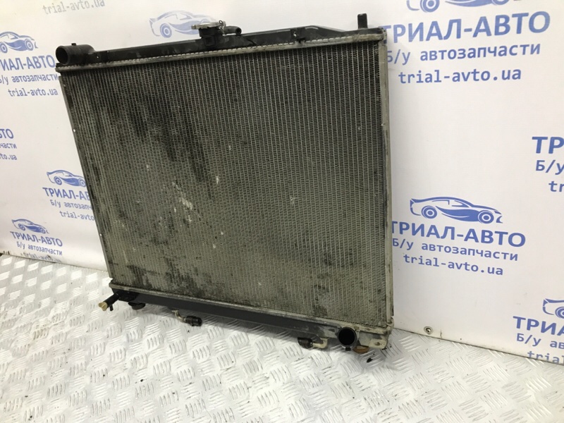 Радиатор основной Mitsubishi Pajero Wagon 3 3.2 Дизель 4M41