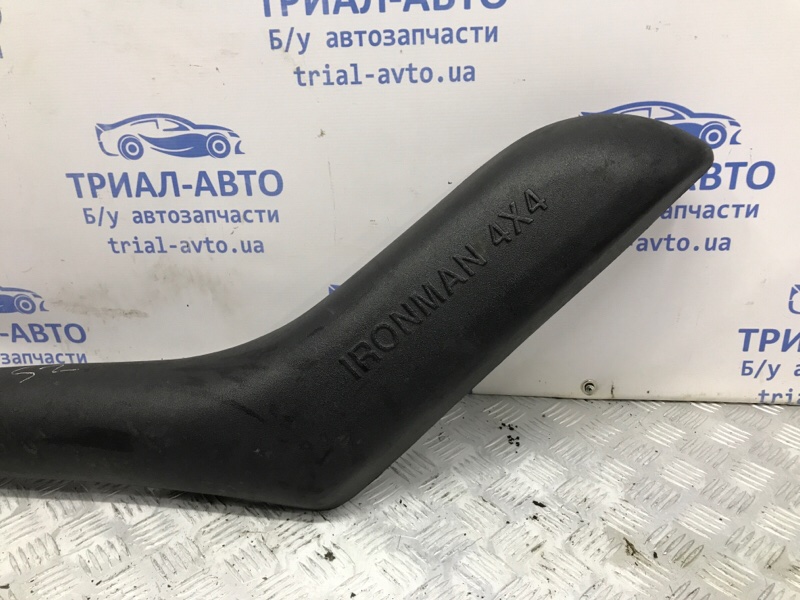 Воздухозаборник Prado 2002-2009 J120 3.0 Diesel 1KDFTV