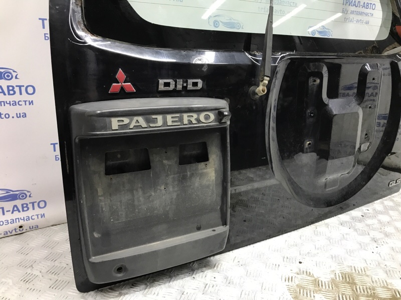 Крышка багажника Mitsubishi Pajero Wagon 3 3.2 Дизель 4M41