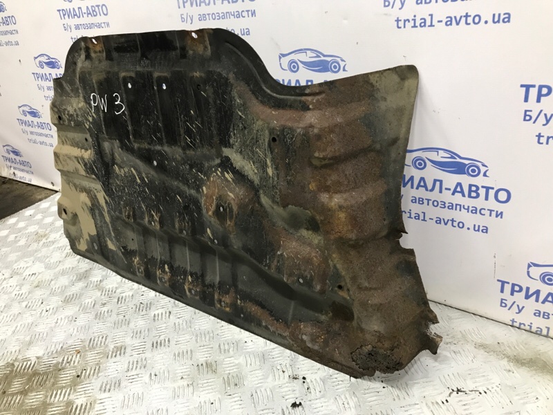 Защита двс Mitsubishi Pajero Wagon 3 3.2 Дизель 4M41