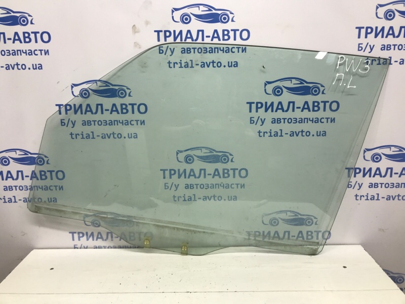 Запчасть стекло двери переднее левое Mitsubishi Pajero Wagon 1999-2006 3 3.2 Дизель 4M41 MR436973 Б/У Стекло двери переднее левое Mitsubishi Pajero Wagon 1999-2006 3 3.2 Дизель 4M41 MR436973 Б/У