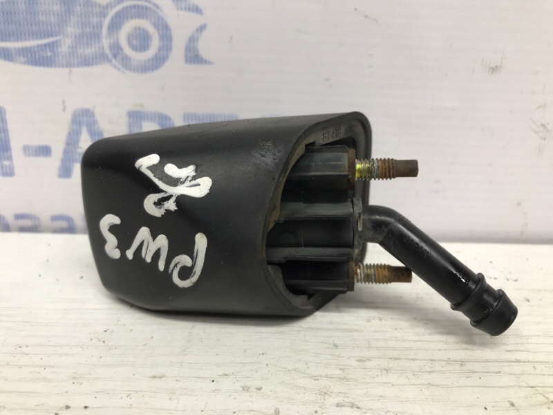 Омыватель фары правый Pajero Wagon 1999-2006 3 3.2 Дизель 4M41 Омыватель фары правый Pajero Wagon 1999-2006 3 3.2 Дизель 4M41