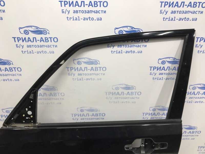 Дверь передняя левая Pajero Wagon 1999-2006 3 3.2 Дизель 4M41