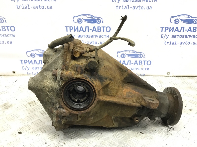Редуктор задний Mitsubishi Pajero Wagon 1999-2006 3 3.2 Дизель 4M41 3501A322 Б/У