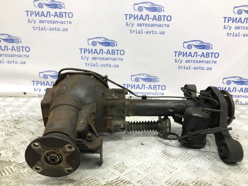 Запчасть редуктор передний Mitsubishi Pajero Wagon 1999-2006 3 3.2 Дизель 4M41 MR548646 Б/У Редуктор передний Mitsubishi Pajero Wagon 1999-2006 3 3.2 Дизель 4M41 MR548646 Б/У