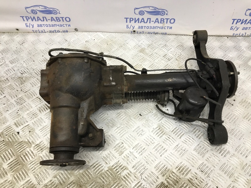 Редуктор передний Pajero Wagon 1999-2006 3 3.2 Дизель 4M41 Редуктор передний Pajero Wagon 1999-2006 3 3.2 Дизель 4M41