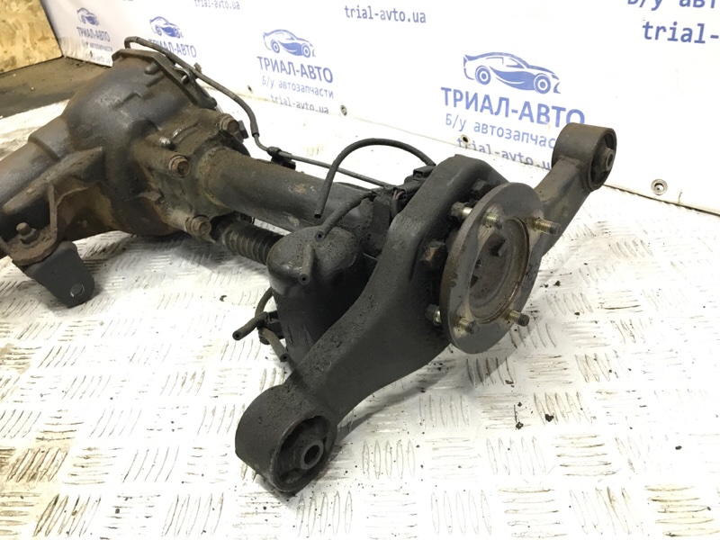 Редуктор передний Pajero Wagon 1999-2006 3 3.2 Дизель 4M41 Редуктор передний Pajero Wagon 1999-2006 3 3.2 Дизель 4M41