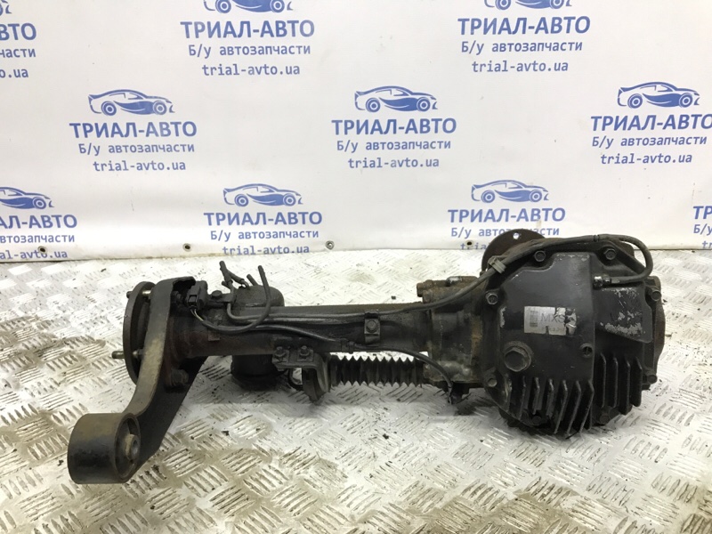 Редуктор передний Pajero Wagon 1999-2006 3 3.2 Дизель 4M41 Редуктор передний Pajero Wagon 1999-2006 3 3.2 Дизель 4M41