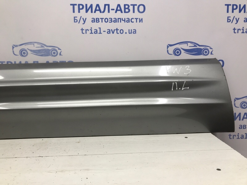 Накладка двери передняя левая Mitsubishi Pajero Wagon 3 3.2 Дизель 4M41