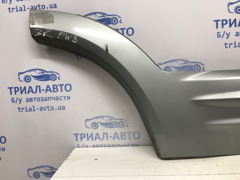 Накладка двери задняя правая Pajero Wagon 1999-2006 3 3.2 Дизель 4M41