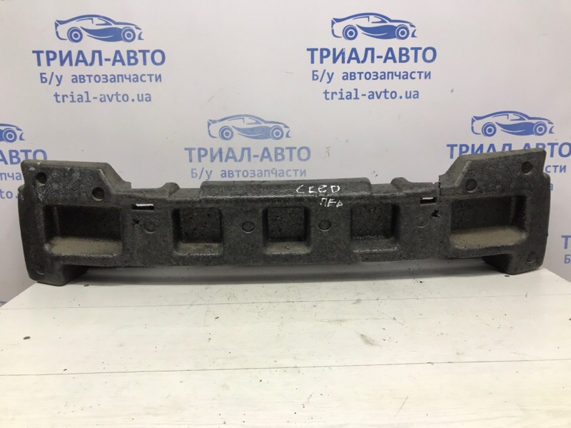 Абсорбер переднего бампера Kia Ceed 2007-2012 ED 1.6 diesel D4FB 865201H000 Б/У
