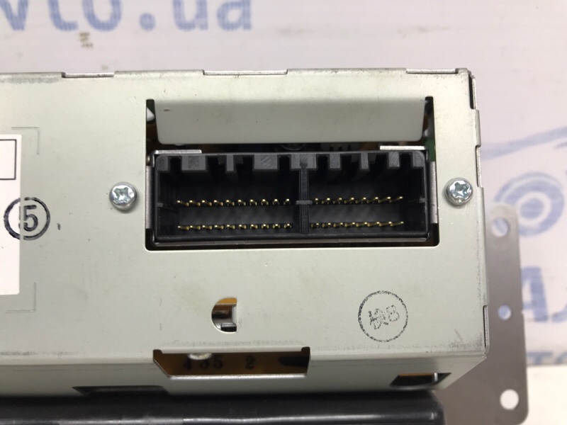 Дисплей информационный Mitsubishi Pajero Wagon 3 3.2 Дизель 4M41 Дисплей информационный Mitsubishi Pajero Wagon 3 3.2 Дизель 4M41