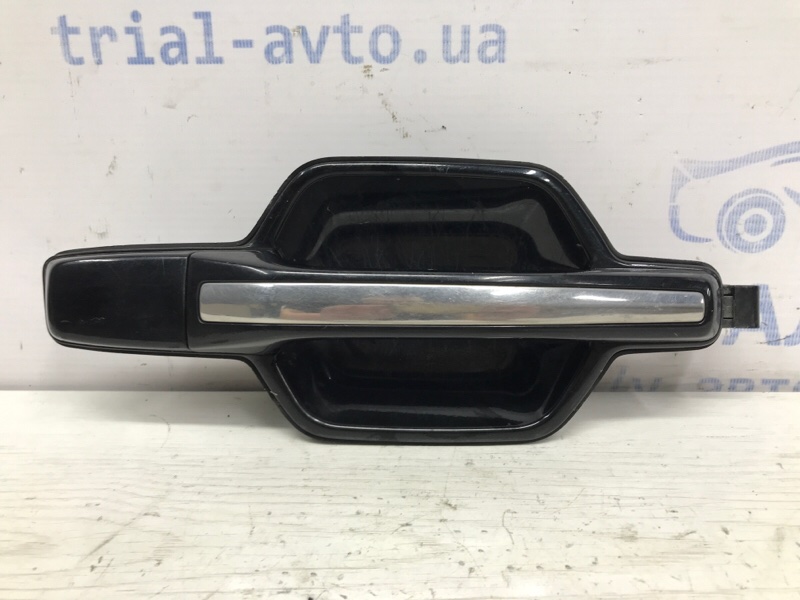 Запчасть ручка двери внешняя задняя левая Mitsubishi Pajero Wagon 1999-2006 3 3.2 Дизель 4M41 MR612385 Б/У Ручка двери внешняя задняя левая Mitsubishi Pajero Wagon 1999-2006 3 3.2 Дизель 4M41 MR612385 Б/У