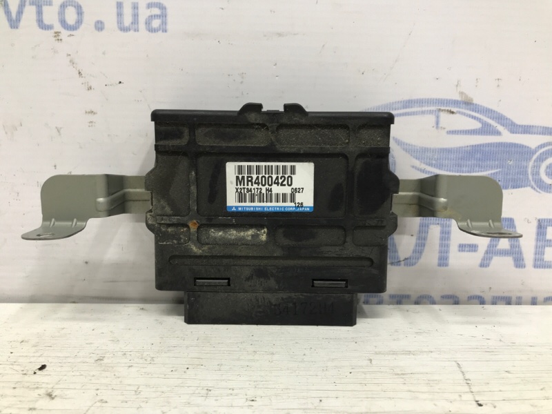 Блок управления Mitsubishi Pajero Wagon 1999-2006 3 3.2 Дизель 4M41 MR400420 Б/У