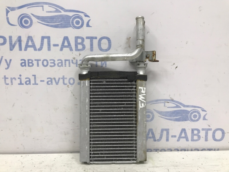 Радиатор печки Mitsubishi Pajero Wagon 1999-2006 3 3.2 Дизель 4M41 MR500698 Б/У