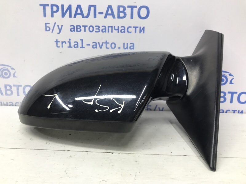 Зеркало левое Sportage 2010-2016 SL 2.0 diesel D4HA