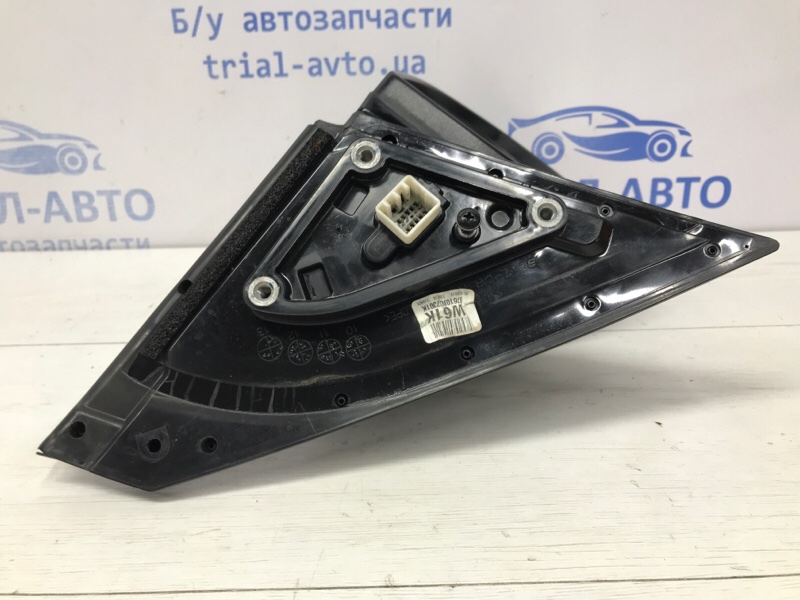 Зеркало левое Sportage 2010-2016 SL 2.0 diesel D4HA