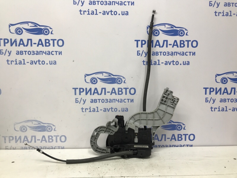 Замок двери задний правый KIA Sportage 2010-2016 SL 2.0 diesel D4HA 814203U010 Б/У